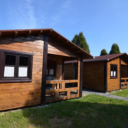 Camping Villaviciosa Selorio 外观 照片
