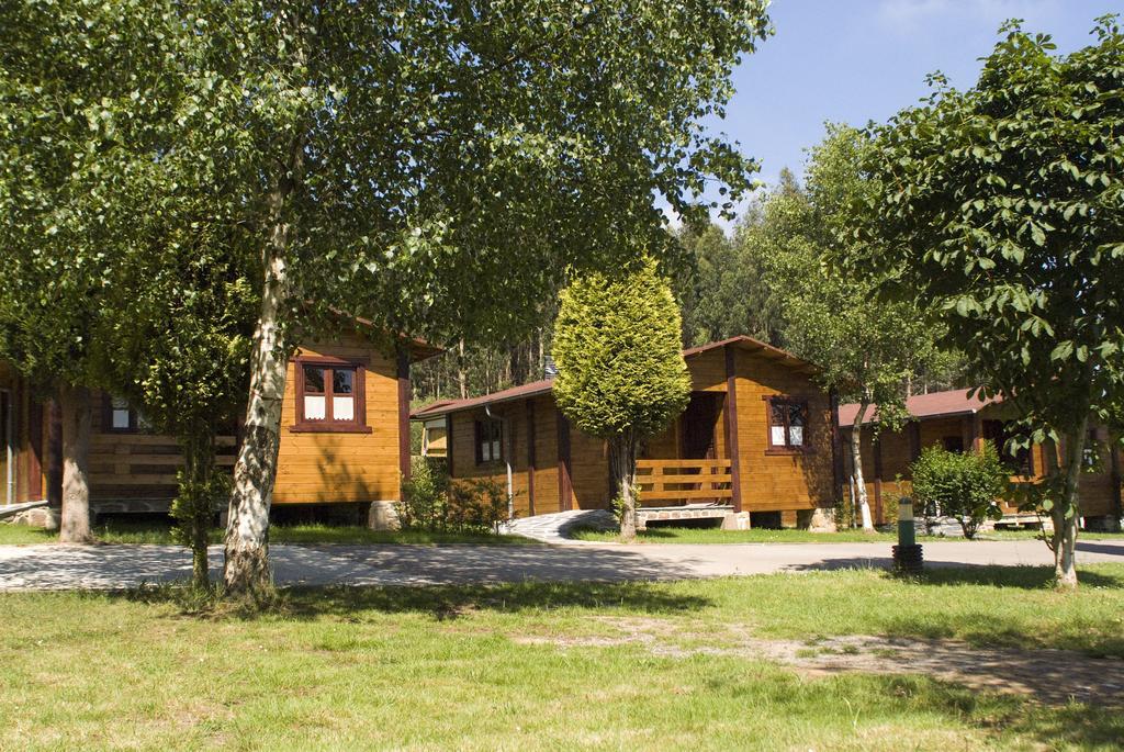 Camping Villaviciosa Selorio 外观 照片