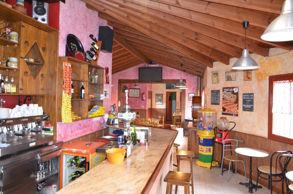 Camping Villaviciosa Selorio 外观 照片