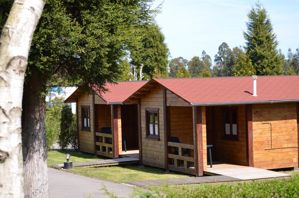 Camping Villaviciosa Selorio 外观 照片