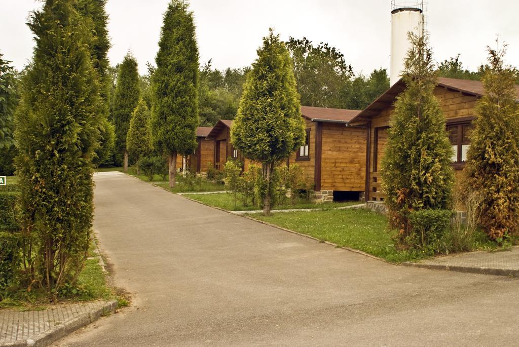Camping Villaviciosa Selorio 外观 照片
