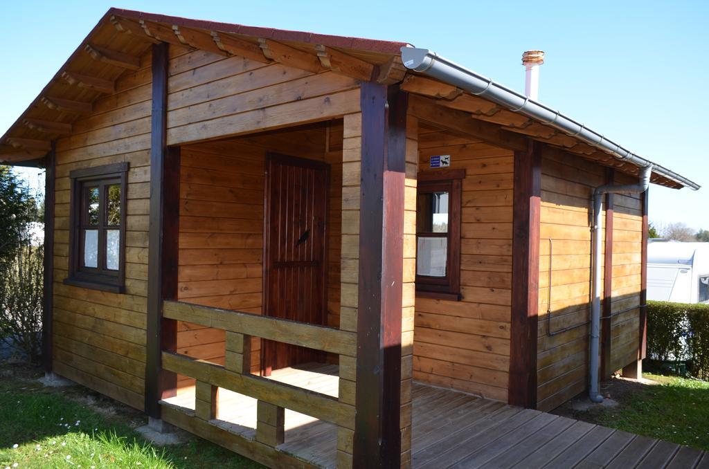 Camping Villaviciosa Selorio 外观 照片