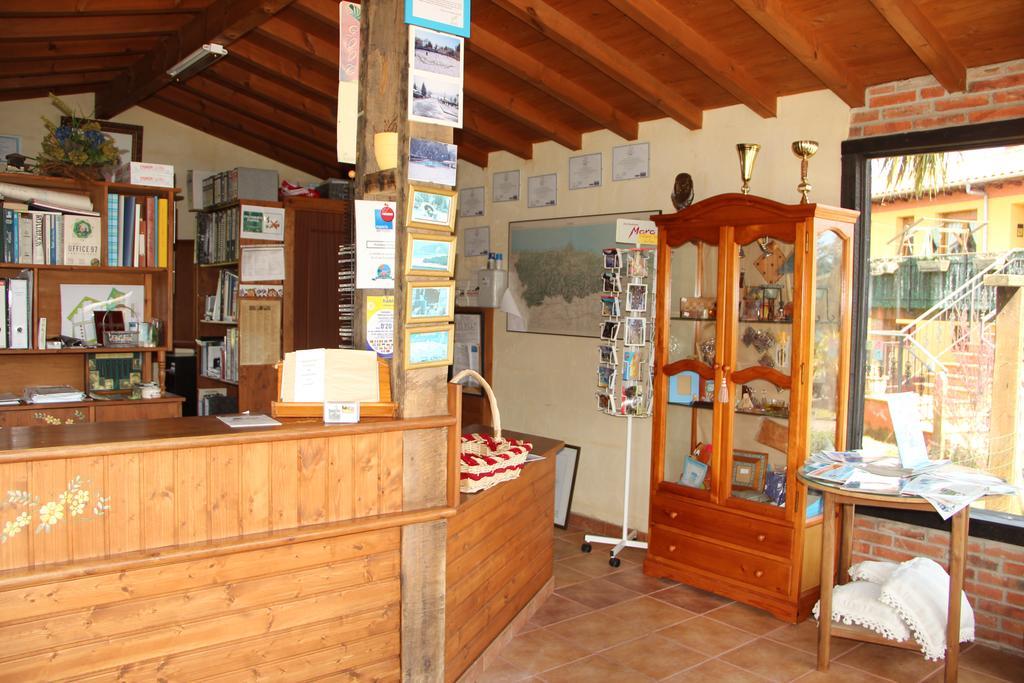 Camping Villaviciosa Selorio 外观 照片