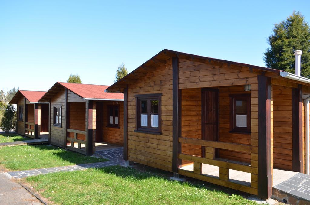Camping Villaviciosa Selorio 外观 照片