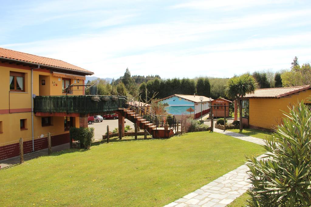 Camping Villaviciosa Selorio 外观 照片