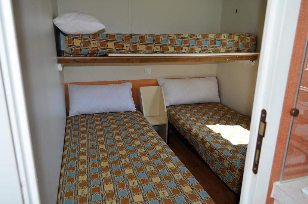 Camping Villaviciosa Selorio 外观 照片