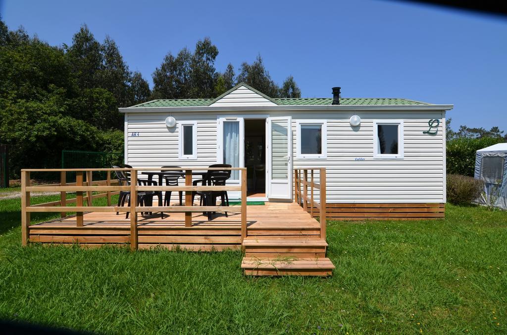 Camping Villaviciosa Selorio 外观 照片