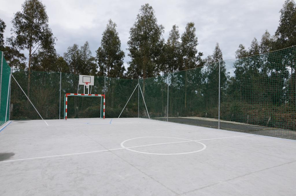Camping Villaviciosa Selorio 外观 照片