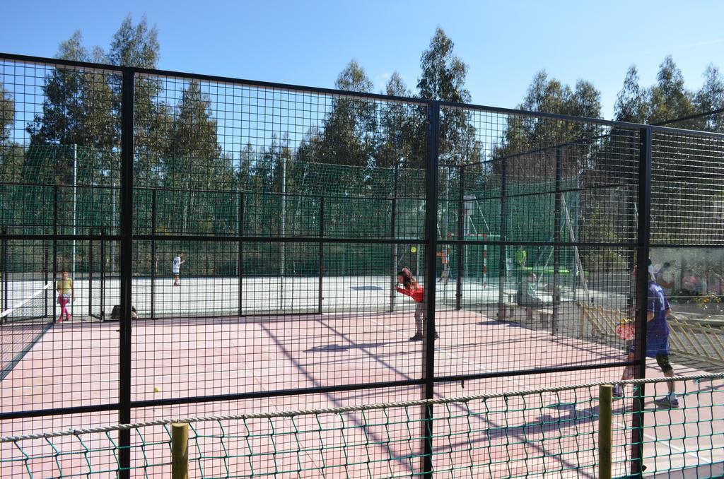 Camping Villaviciosa Selorio 外观 照片