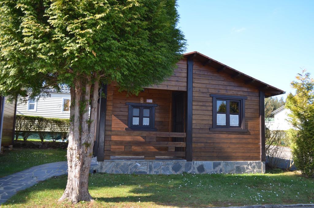 Camping Villaviciosa Selorio 外观 照片