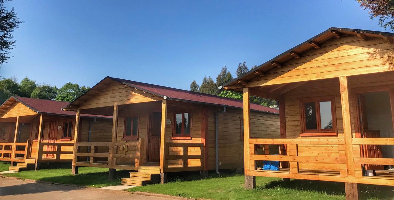 Camping Villaviciosa Selorio 外观 照片