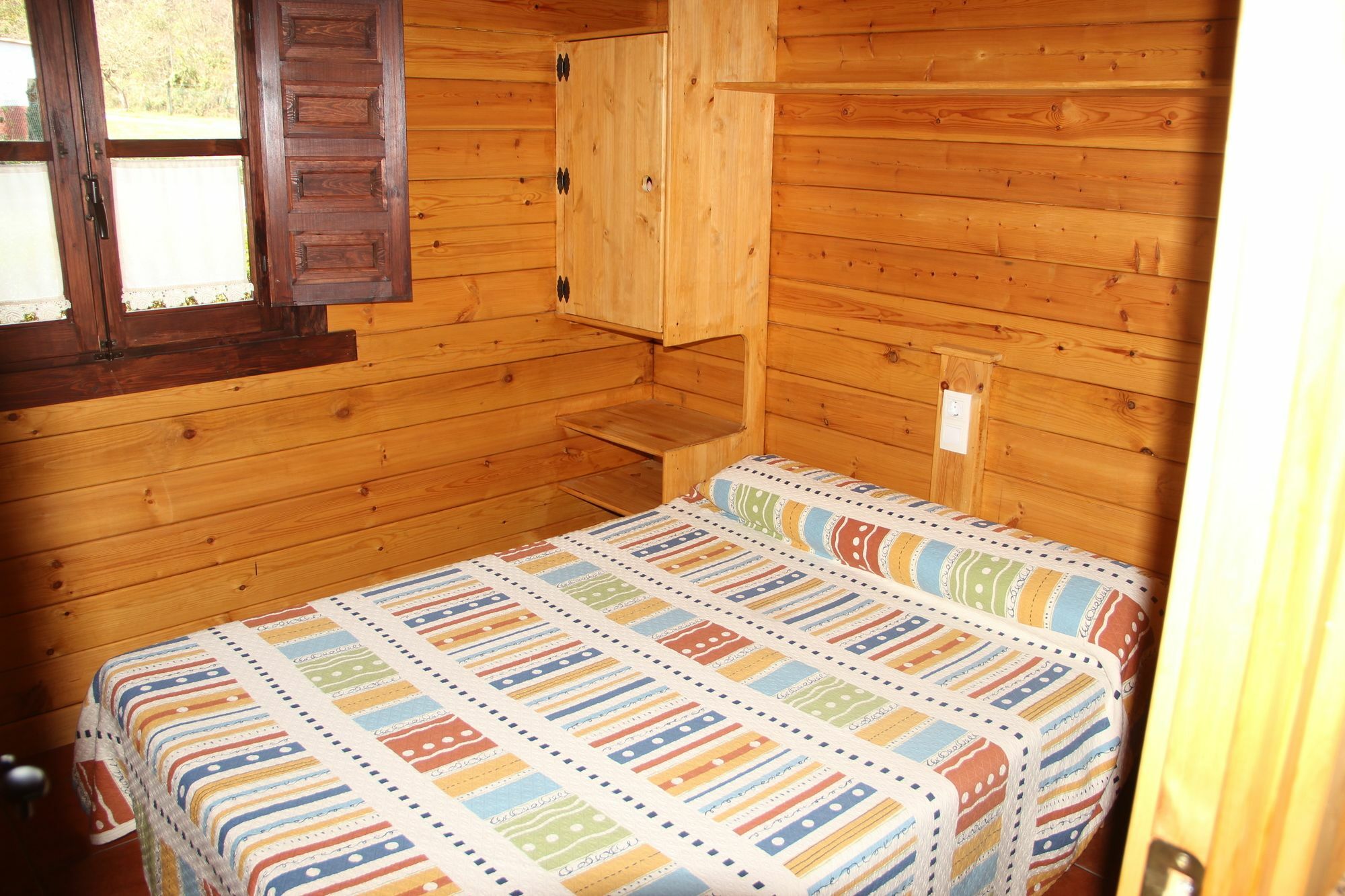 Camping Villaviciosa Selorio 外观 照片