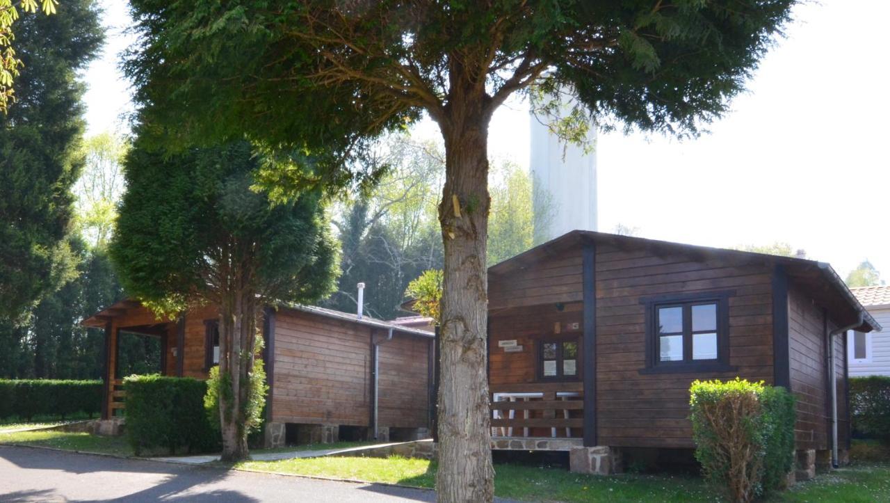 Camping Villaviciosa Selorio 外观 照片