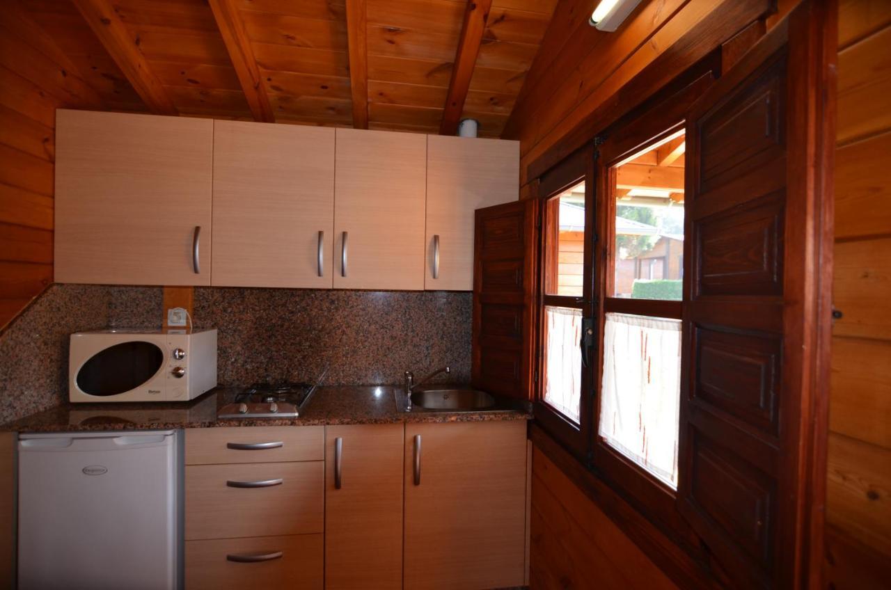 Camping Villaviciosa Selorio 外观 照片
